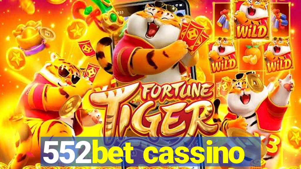 552bet cassino